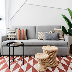 Appartement met een Slaapkamer